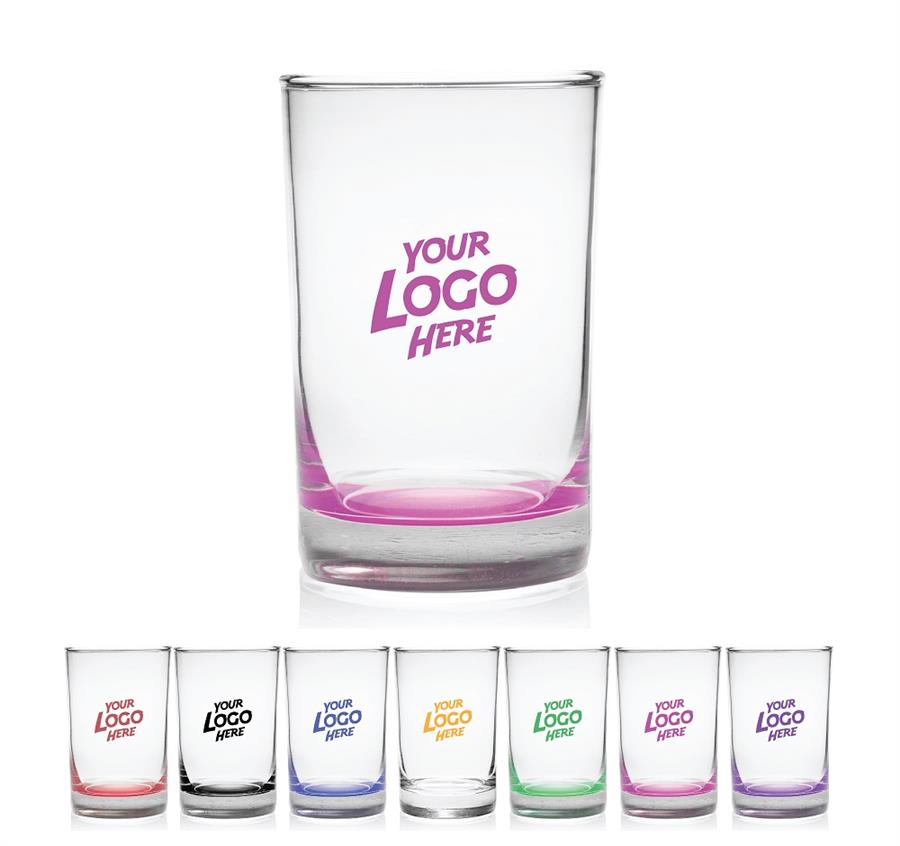 Crystalline Sampler Glasses