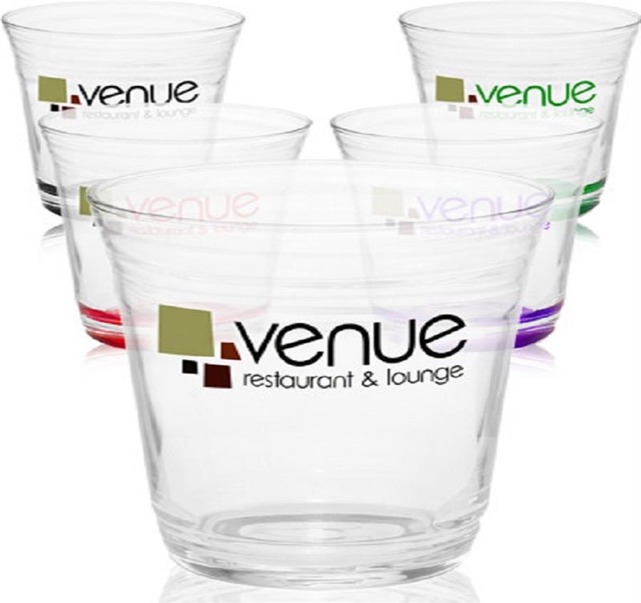 ARC Clear Glass Pint Cups