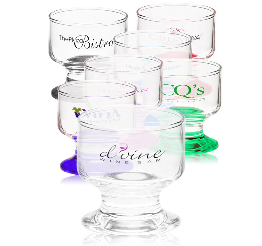 Lexington Wine Sampler Glasses