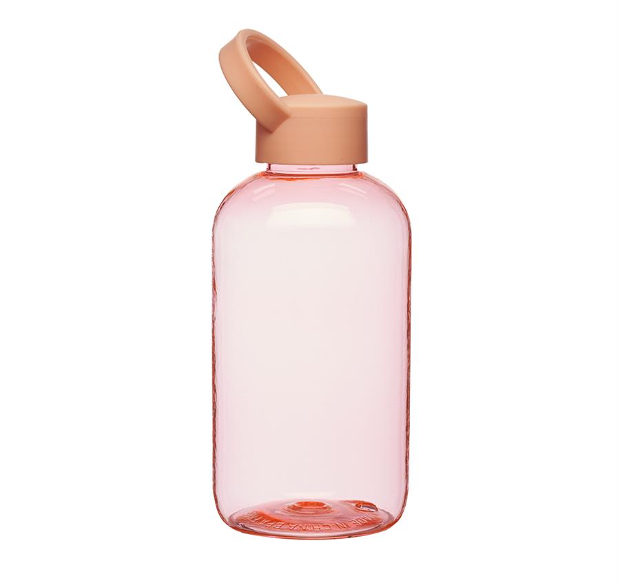 Beau Water Bottles with Handle 20 oz. - Light Pink