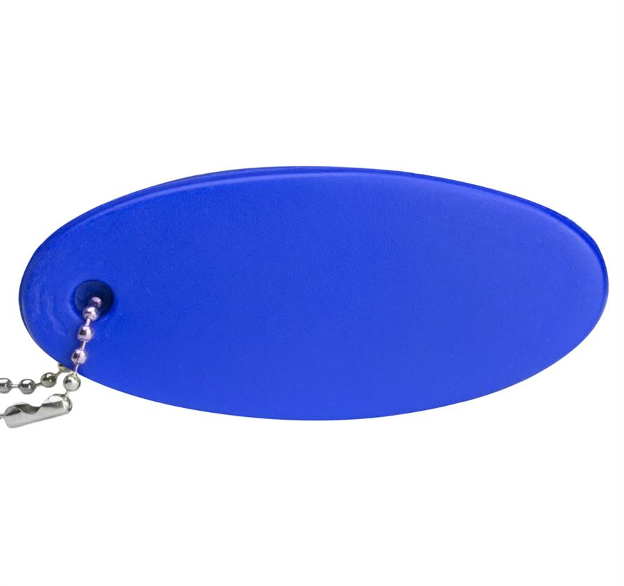 Boater Stress Relieving Keychain - Blue