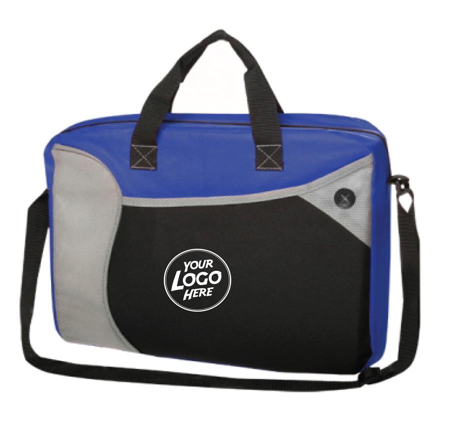 Briefcase Messenger Bag