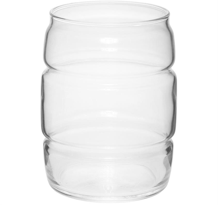 ARC Barrel Cooler Glasses - Clear