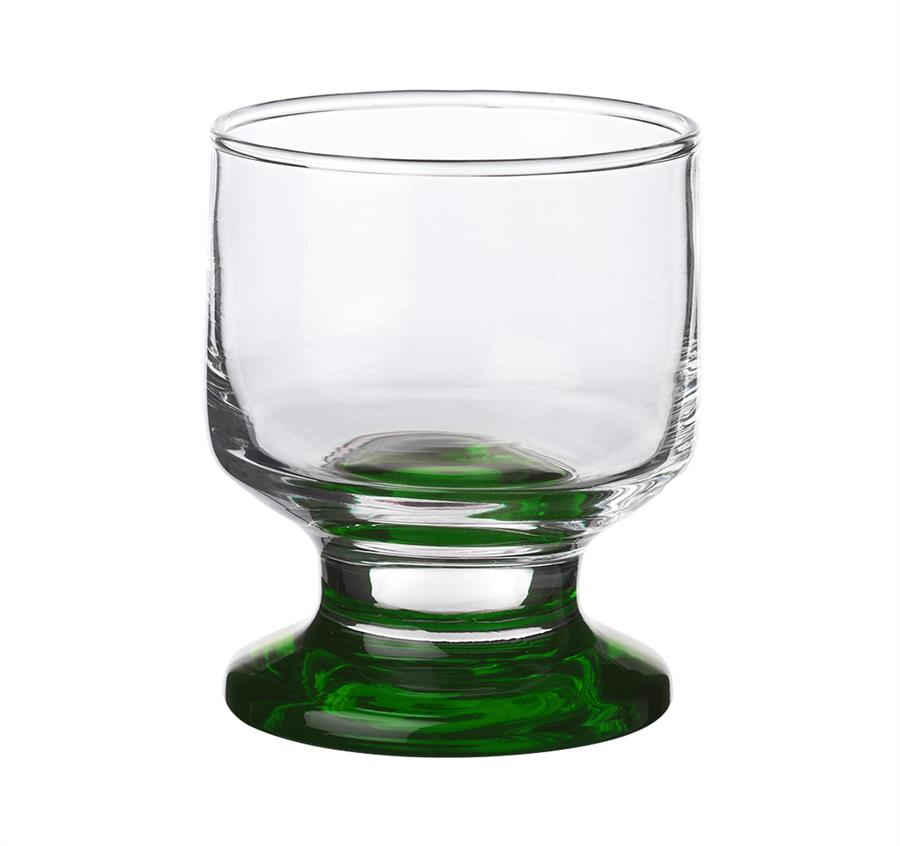 Lexington Wine Sampler Glasses - Green