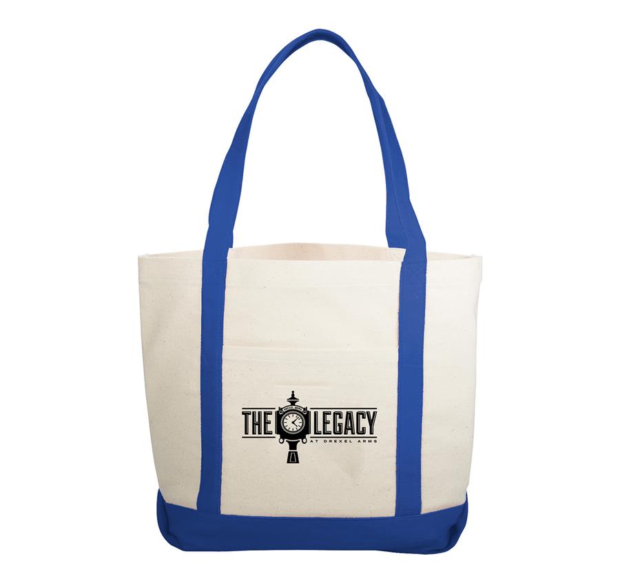 Lightweight Daytrip Boat Bag - Royal