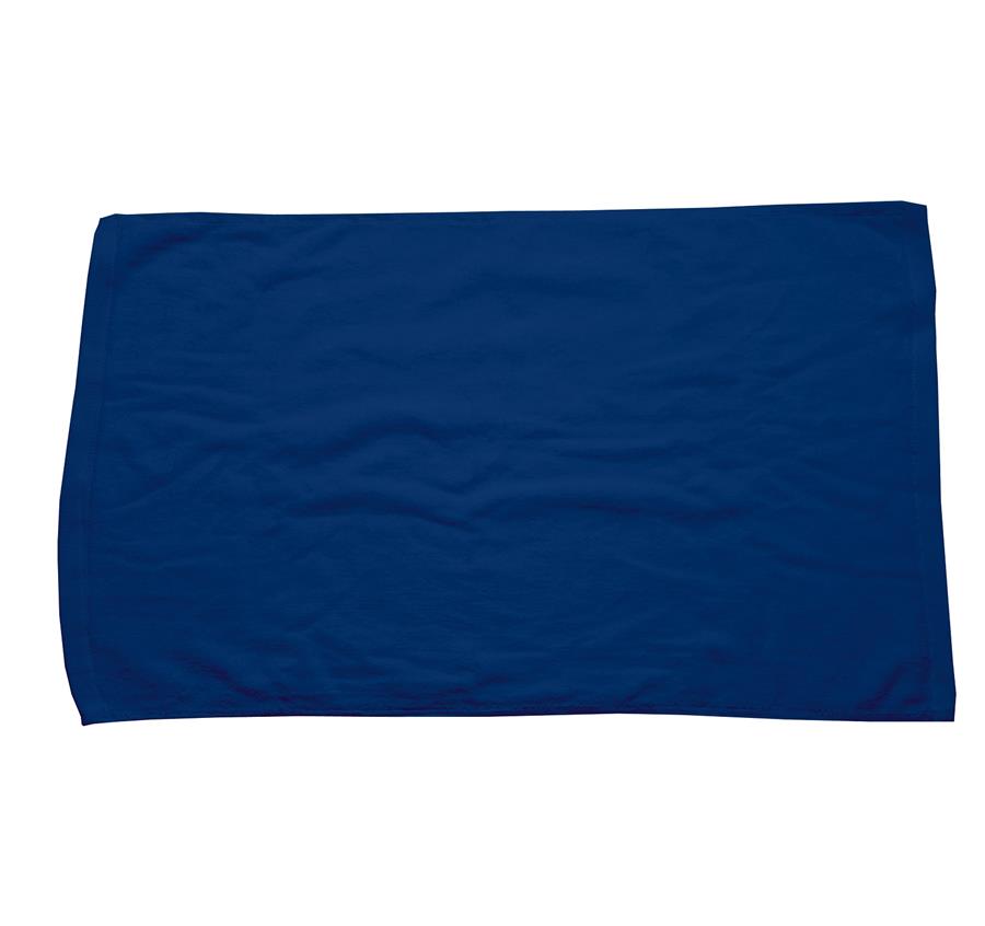 3.5 lbs/dzn Deluxed Hemmed Hand/Golf Towel - Royal