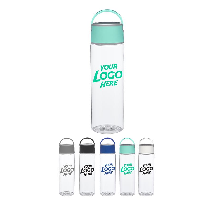 Chenab Plastic Water Bottles 23 oz.