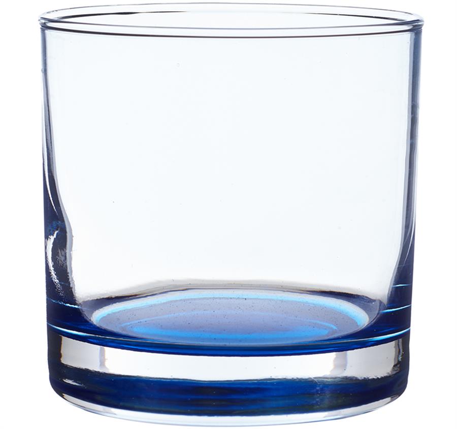 ARC Aristocrat Rocks Glasses - Blue
