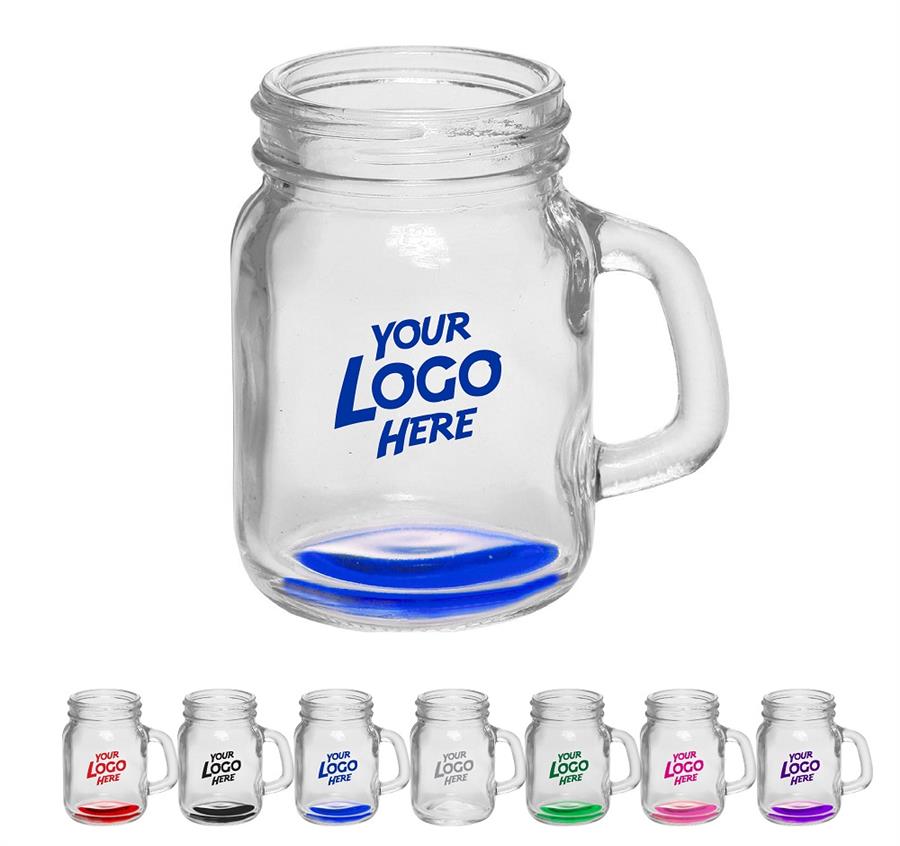 Mason Jar Sampler Glasses
