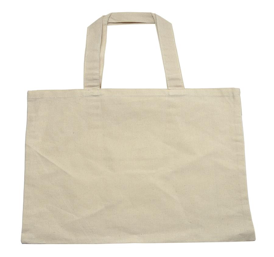 Cotton Canvas Tote
