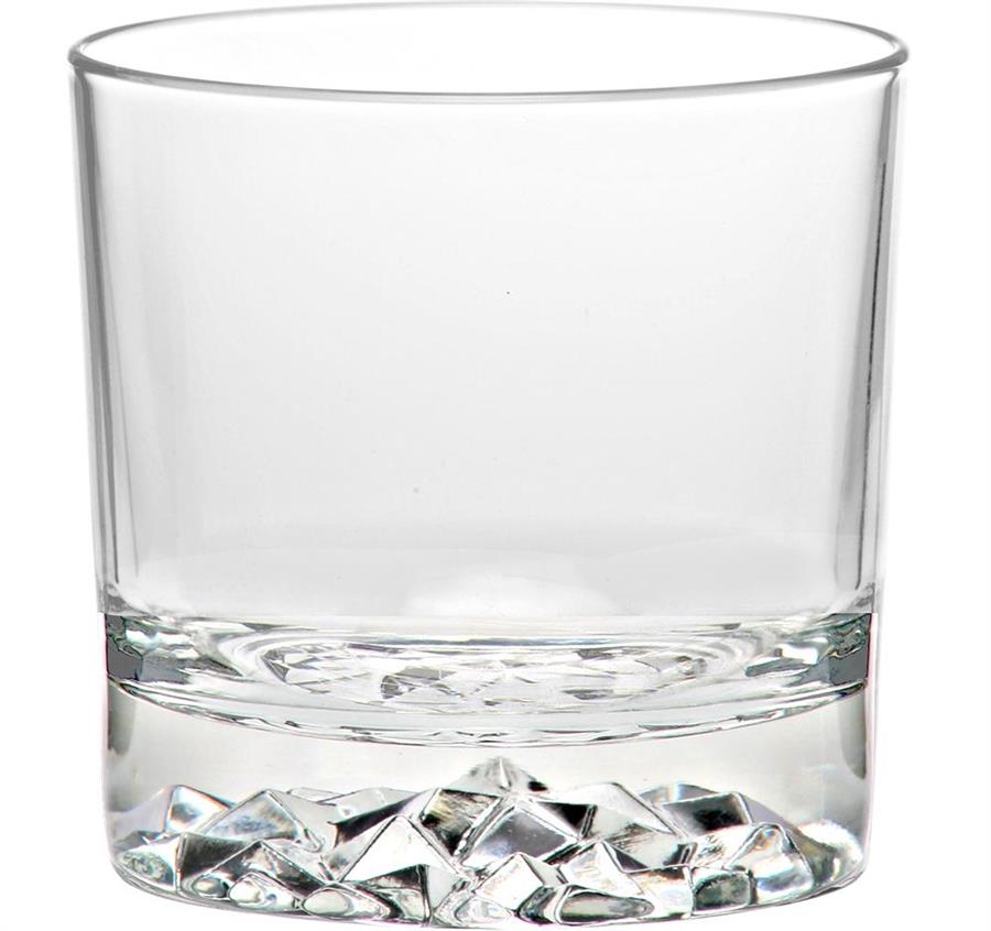 ARC Nevado Denver Whiskey Glasses - Clear