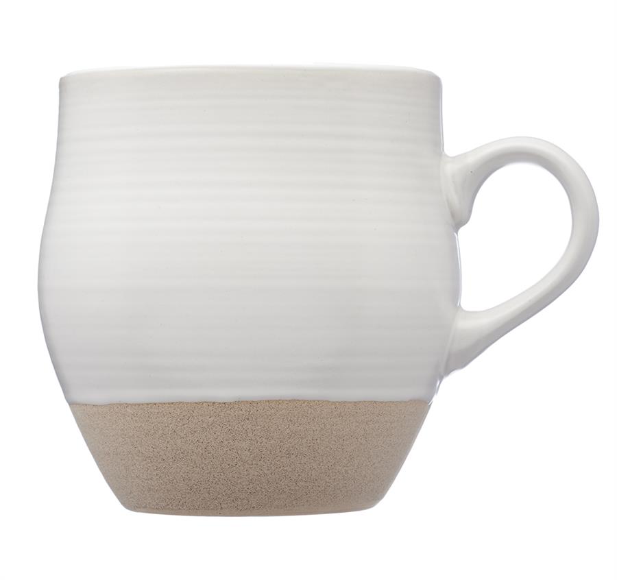 Admiral Ceramic Mugs 16 oz. - White