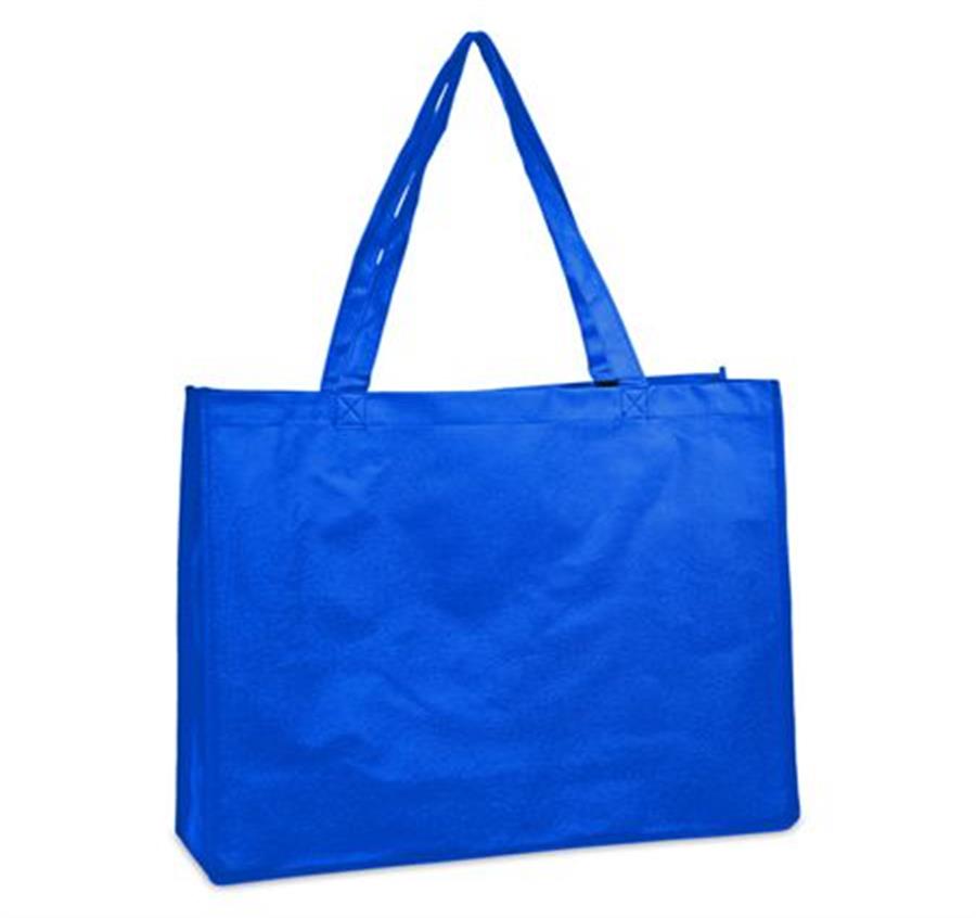 Deluxe Tote Bag - Royal