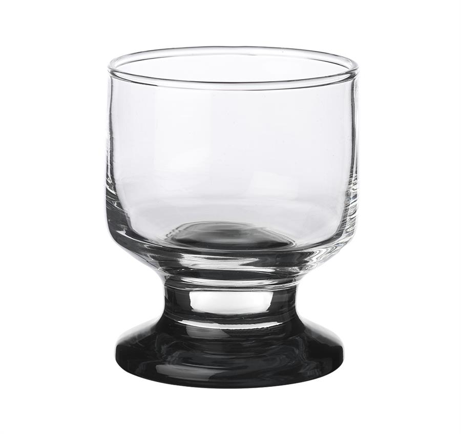 Lexington Wine Sampler Glasses - Black