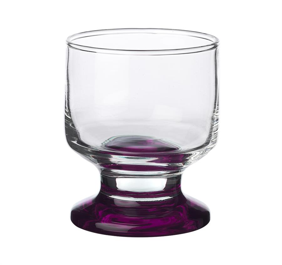 Lexington Wine Sampler Glasses - Pink