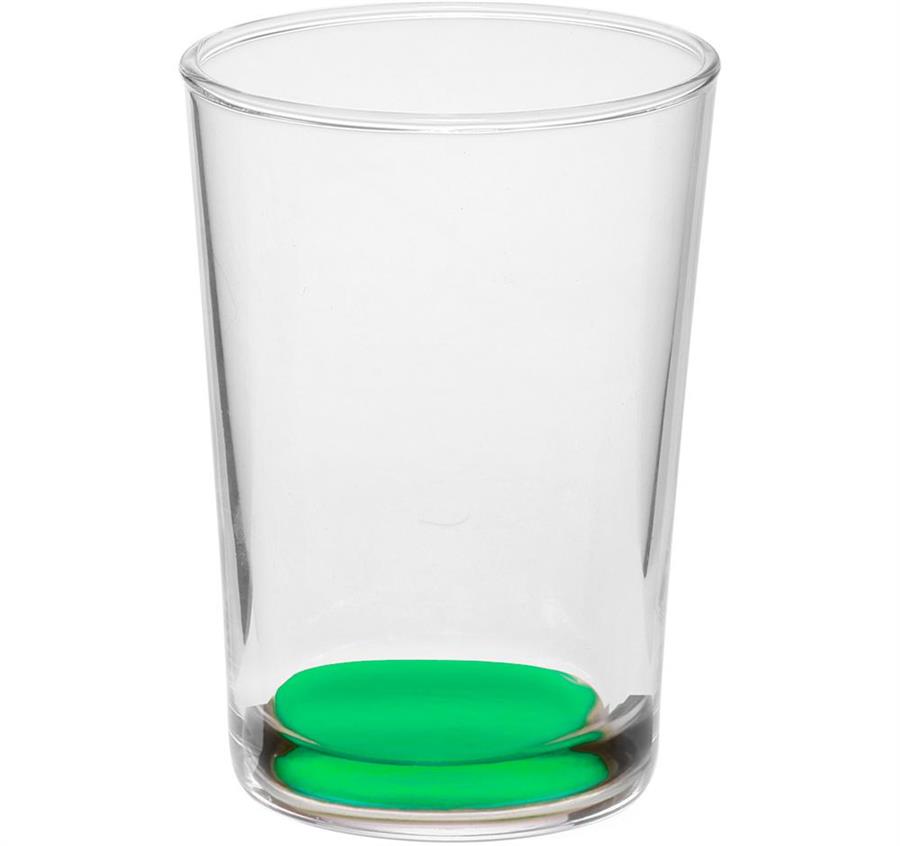 ARC Conique Tasting & Sampler Glasses - Green