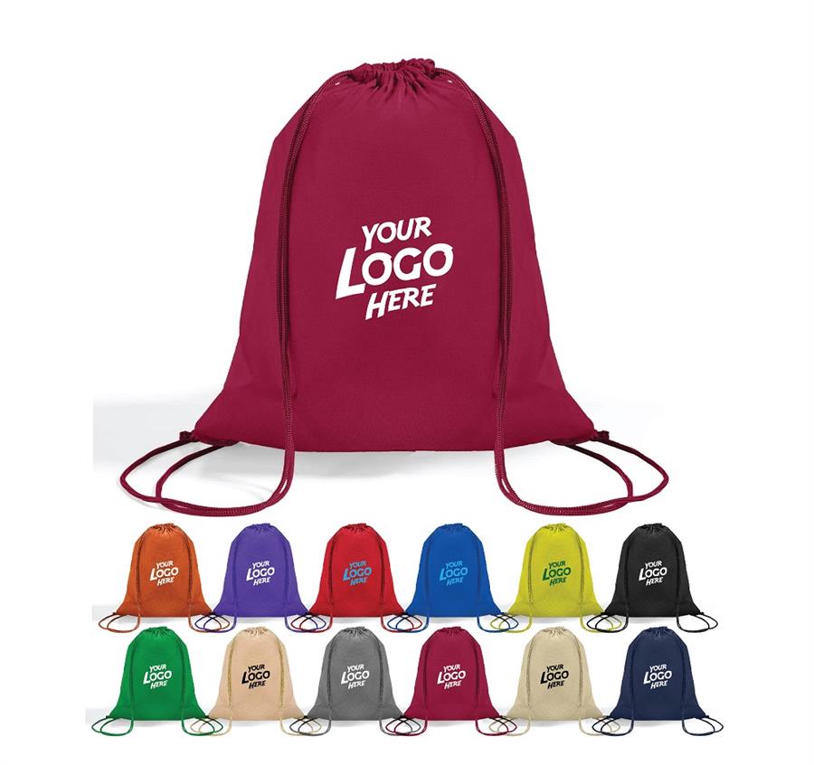 Non Woven Drawstring Backpack