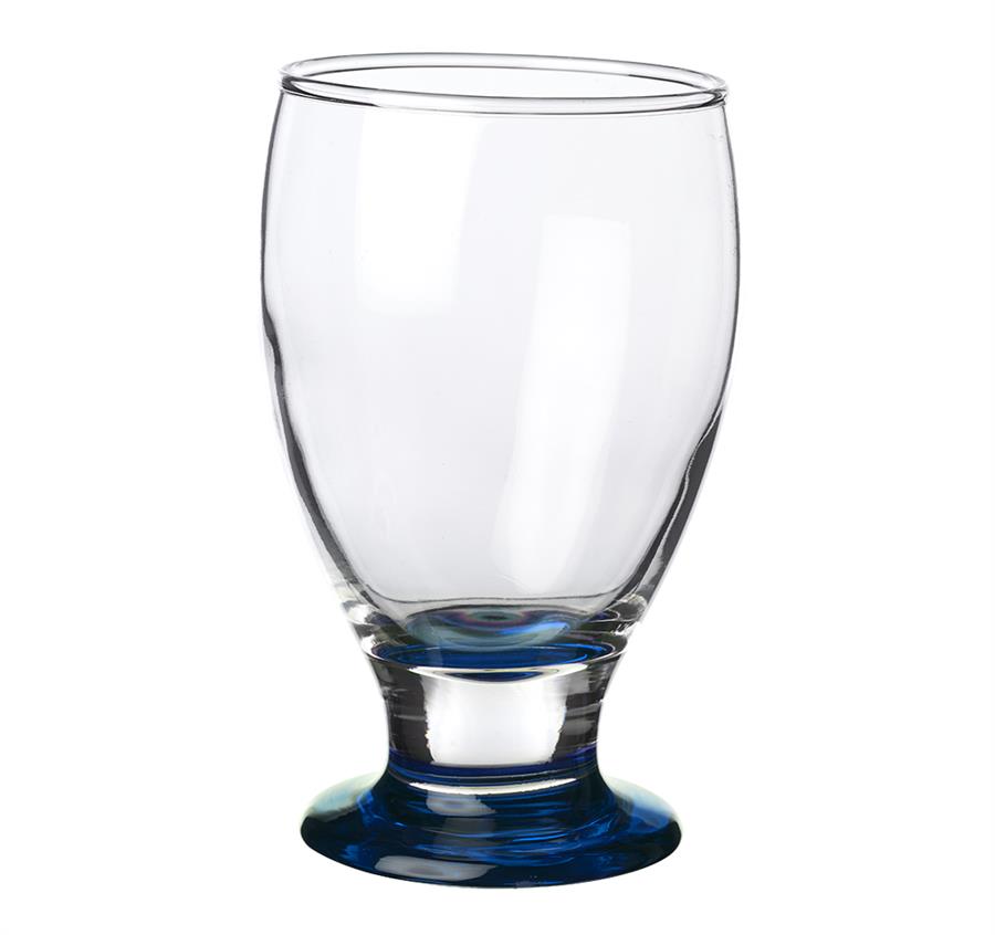 Lexington Water Goblets - Blue
