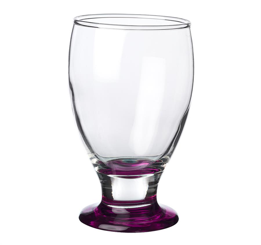 Lexington Water Goblets - Pink