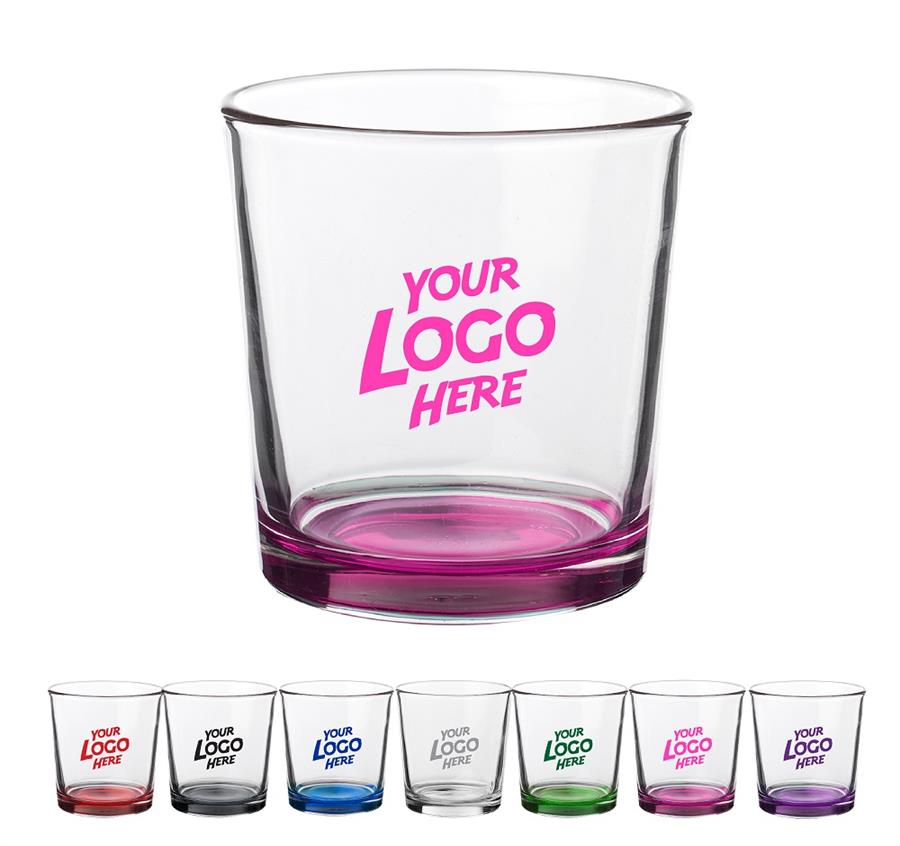 Heavy Base Whiskey Glass