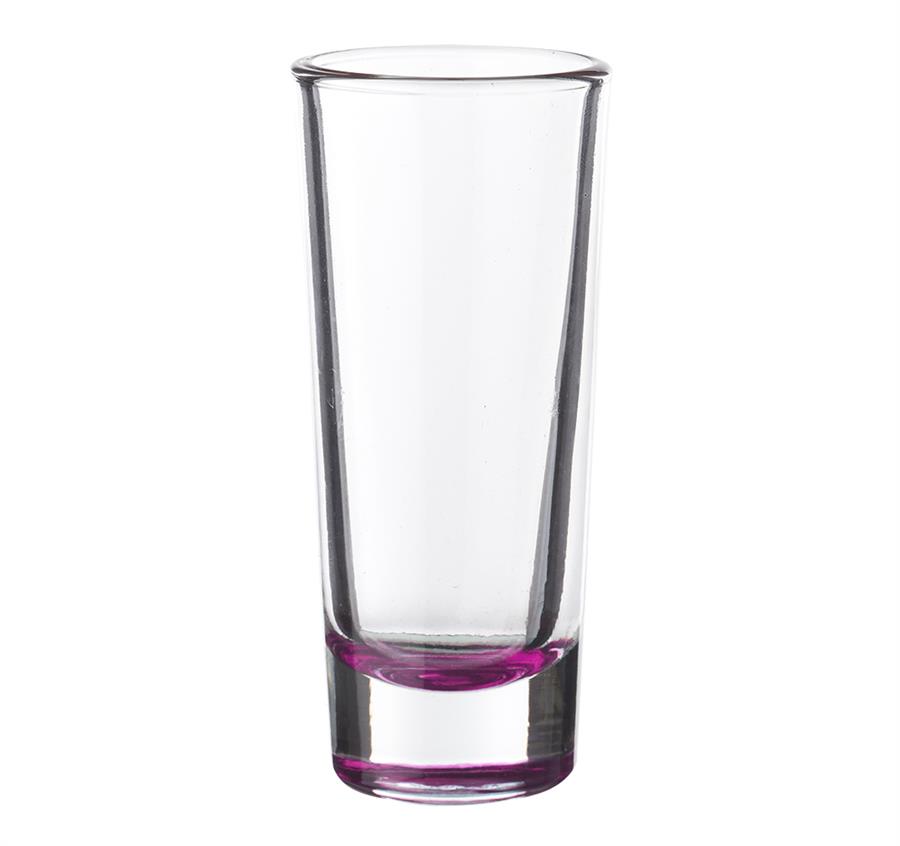 Double Shot Glasses - Pink