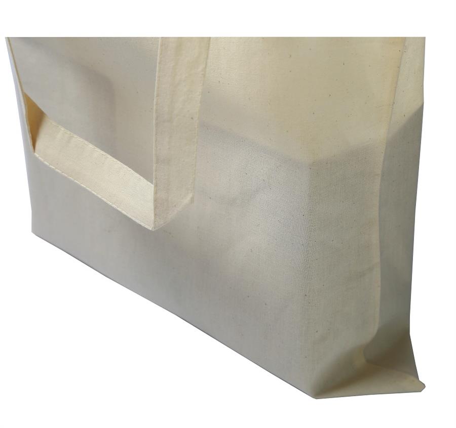 Light Canvas Tote