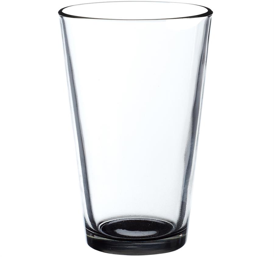 Pint Glasses -16 oz - Black