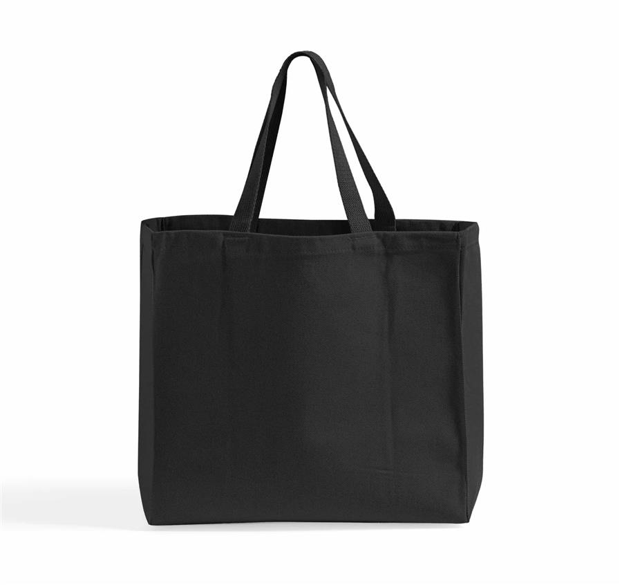 Over The Shoulder Twill Tote Bag