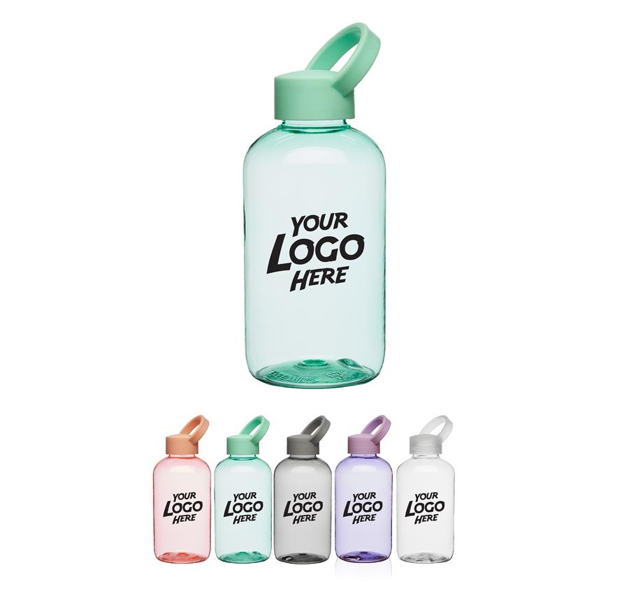 Beau Water Bottles with Handle 20 oz.