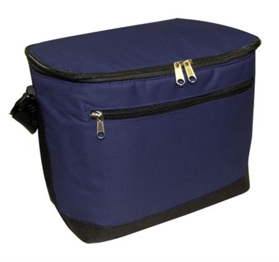 12 Pack Cooler Bag - Navy
