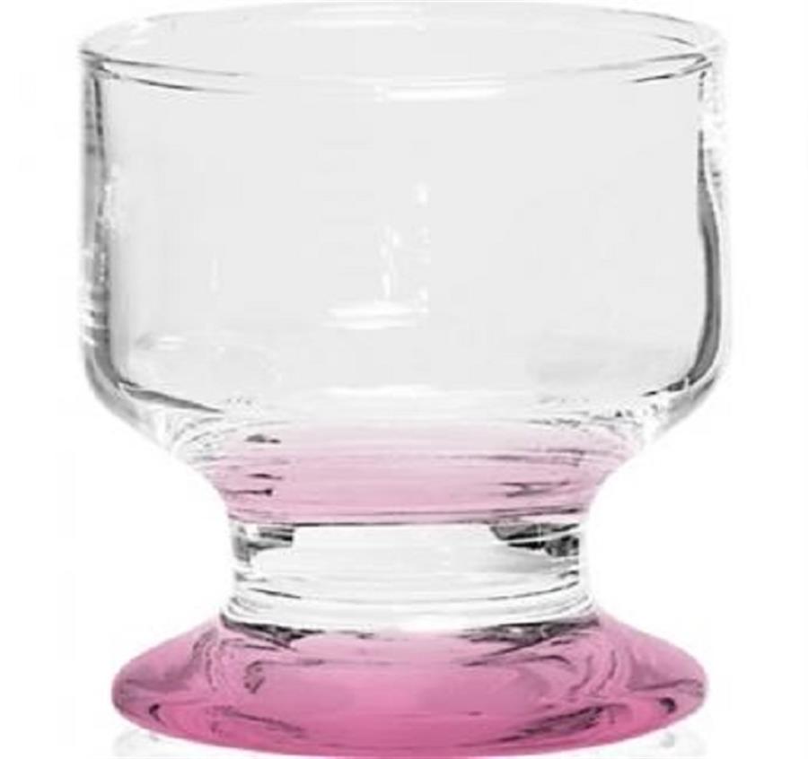 Lexington Wine Sampler Glasses - Pink