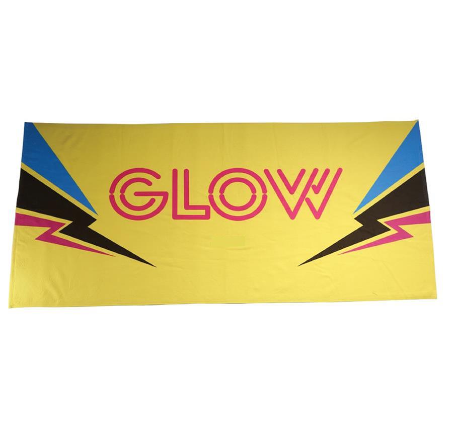 28 x 58 Silk Touch Sublimated Beach Towel