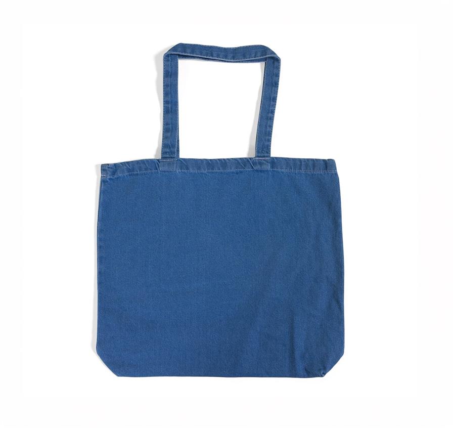 Denim Twill Tote