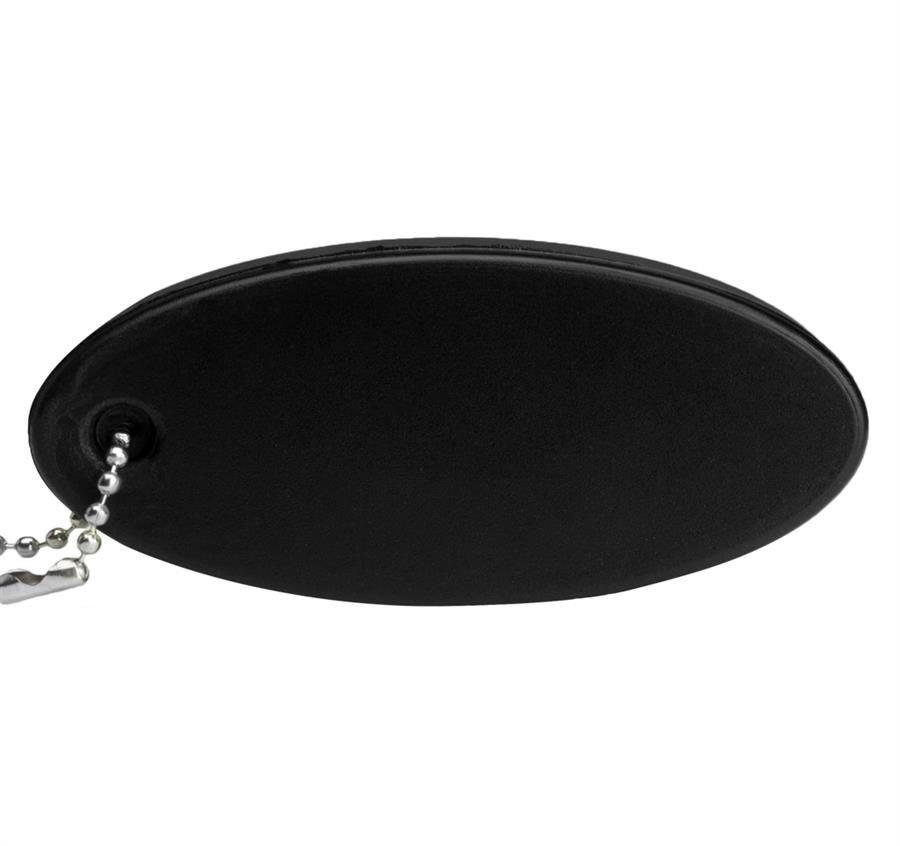 Boater Stress Relieving Keychain - Black