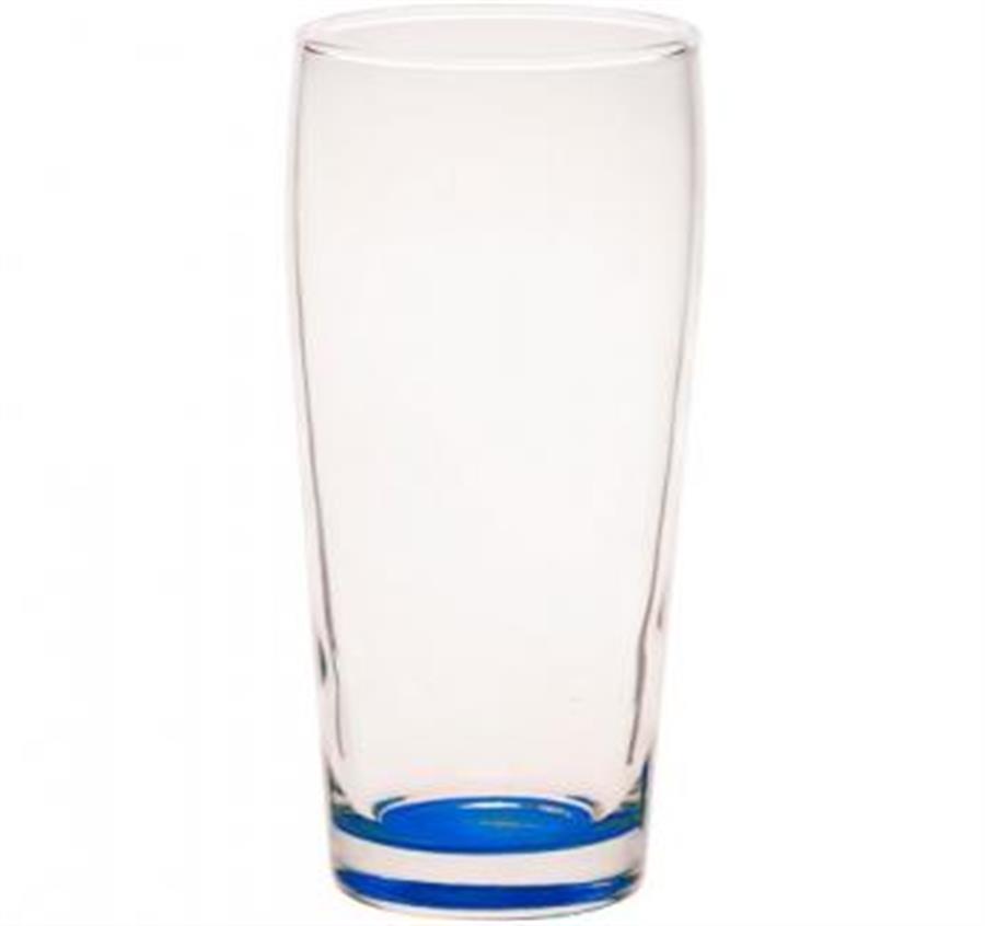 Pub Glasses - Blue
