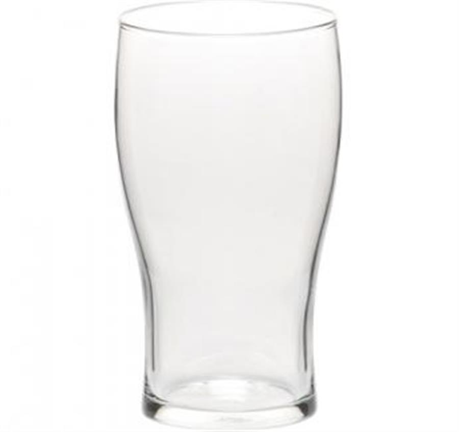 Libbey Beer Glasses - Clear