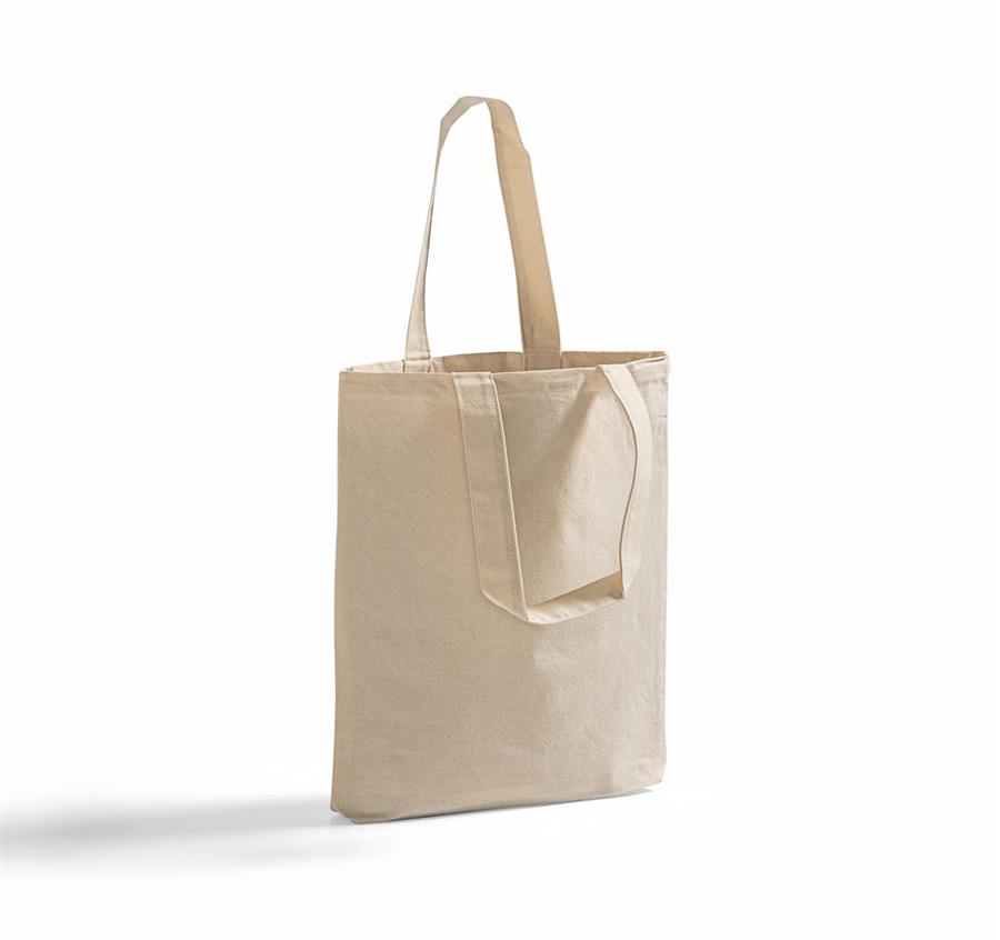 11"Small Cotton Tote Bag
