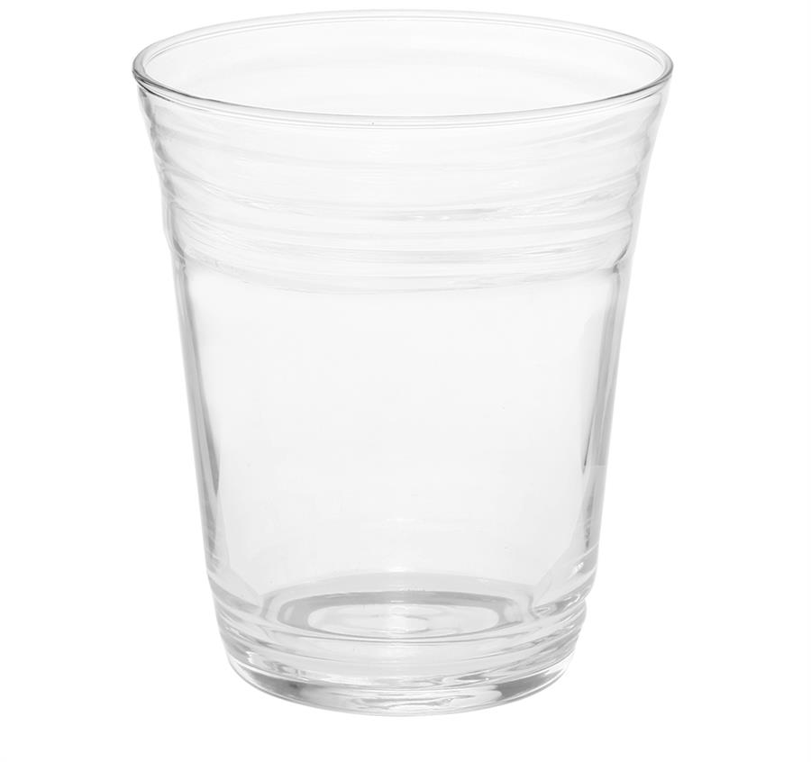 ARC Clear Glass Pint Cups - Clear