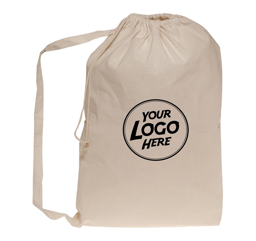 Cotton Laundry Bag