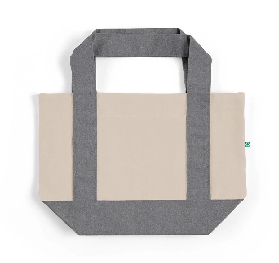 Recycled Mini Iconic Shopping Bag
