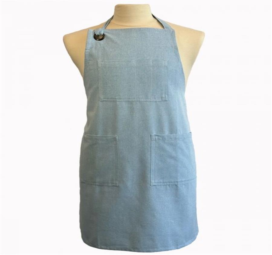 5-Pocket Recycled Cotton Apron