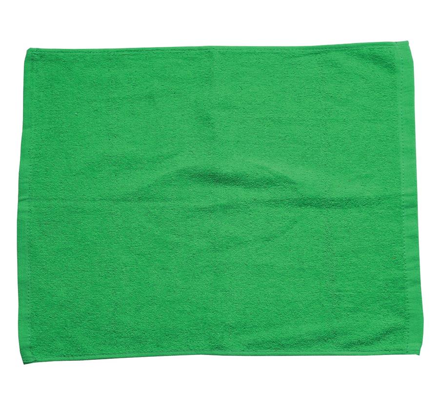 Velour Sports Towel - Kelly