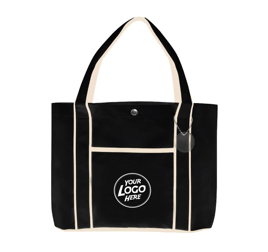 Polyester Fashion Tote Bag