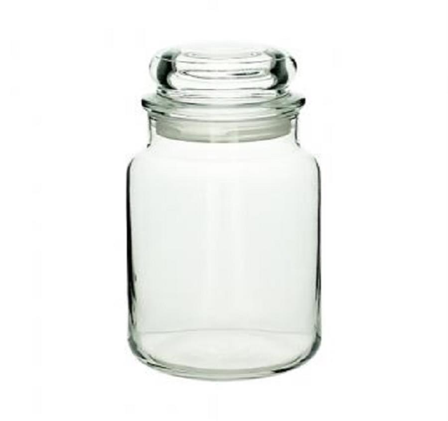 ARC Colonial Candy Jars - Clear