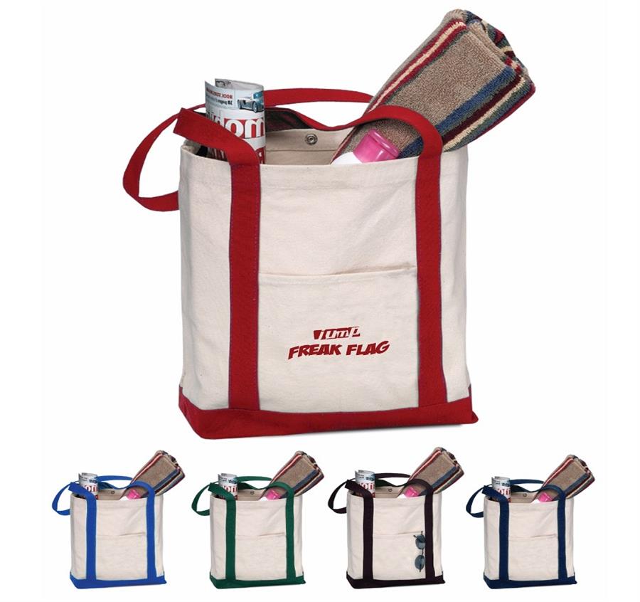Canvas Big Tote Bag