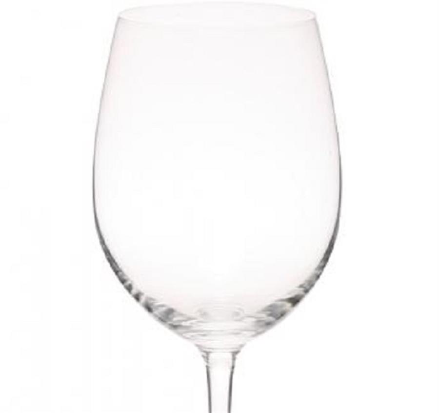 Lead Free Wine Glasses - Clear