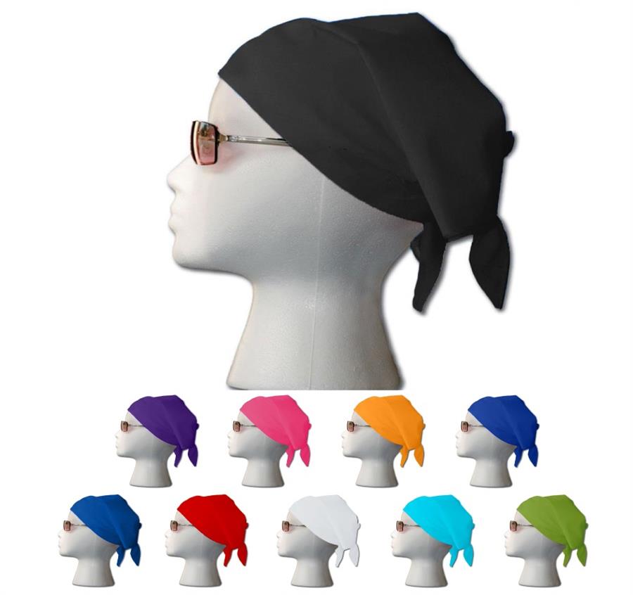 100% Cotton Premium Cotton Bandana