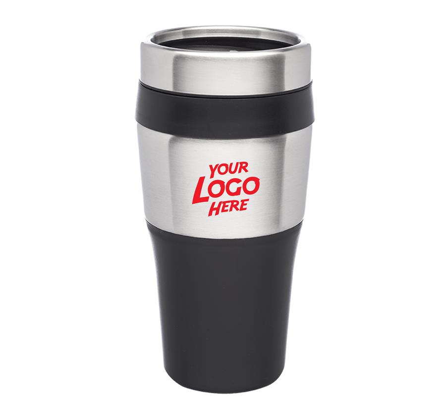 Insulated Plastic Travel Mugs