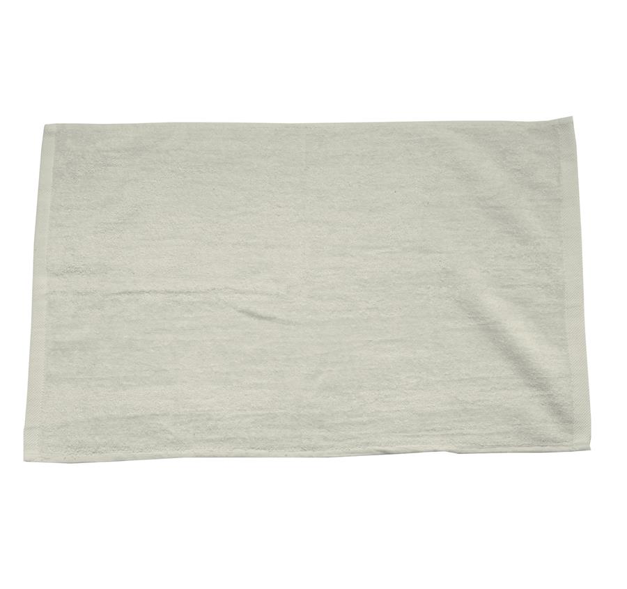 2.5 lbs/dzn Hemmed Hand Towel - Natural