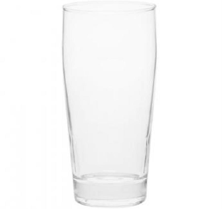 ARC Willie Pub Glasses - Clear